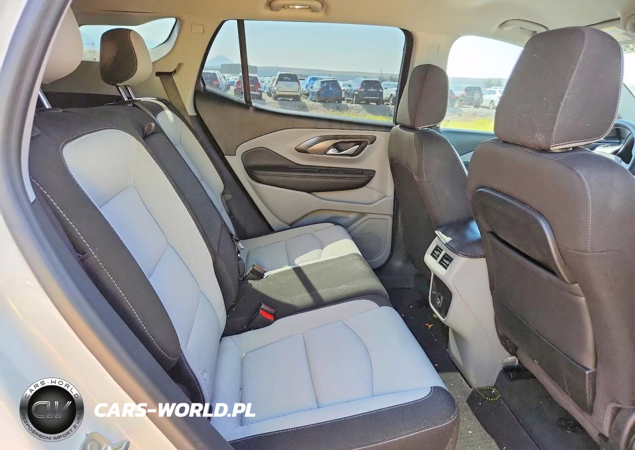 2022 GMC Terrain Sle VIN:3GKALTEV0NL138766 - 11