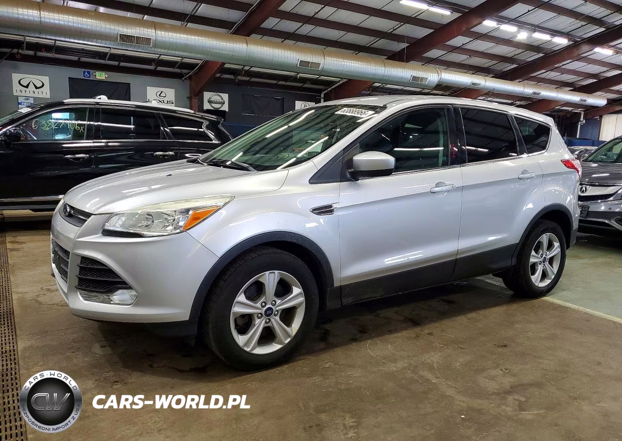 2015 Ford Escape Se – zdjęcie 1 z 13