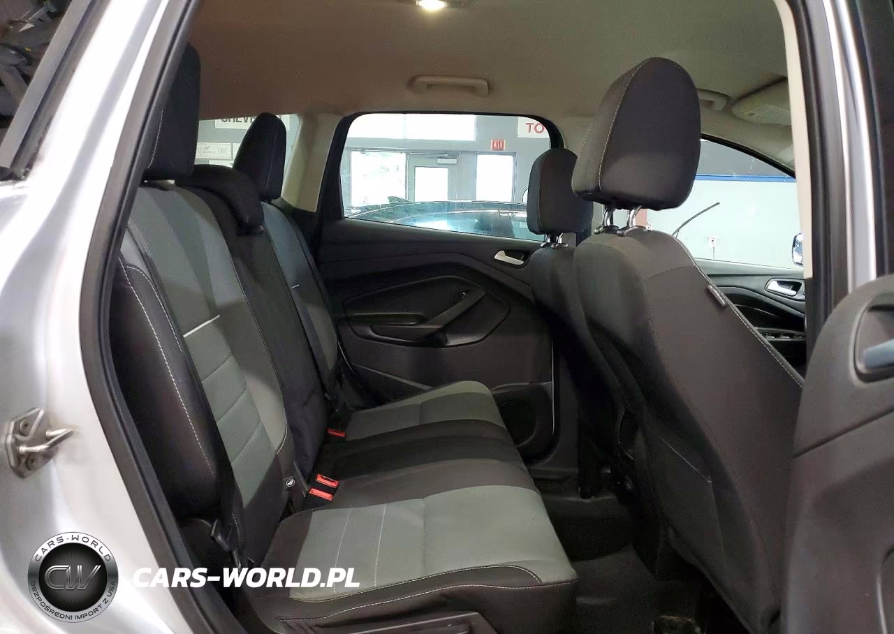 2015 Ford Escape Se VIN:1FMCU9GX0FUB23481 - 11