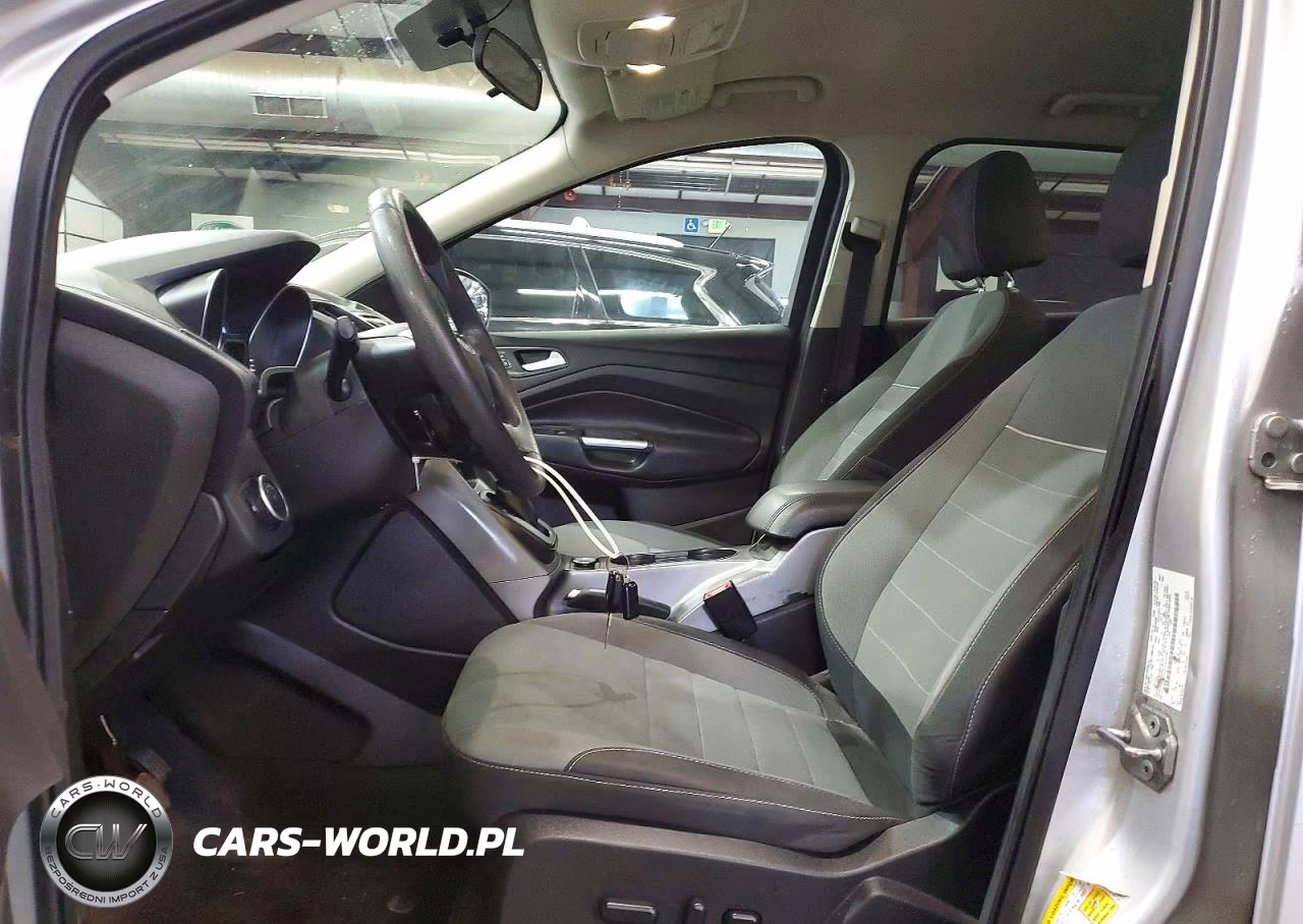 2015 Ford Escape Se VIN:1FMCU9GX0FUB23481 - 7