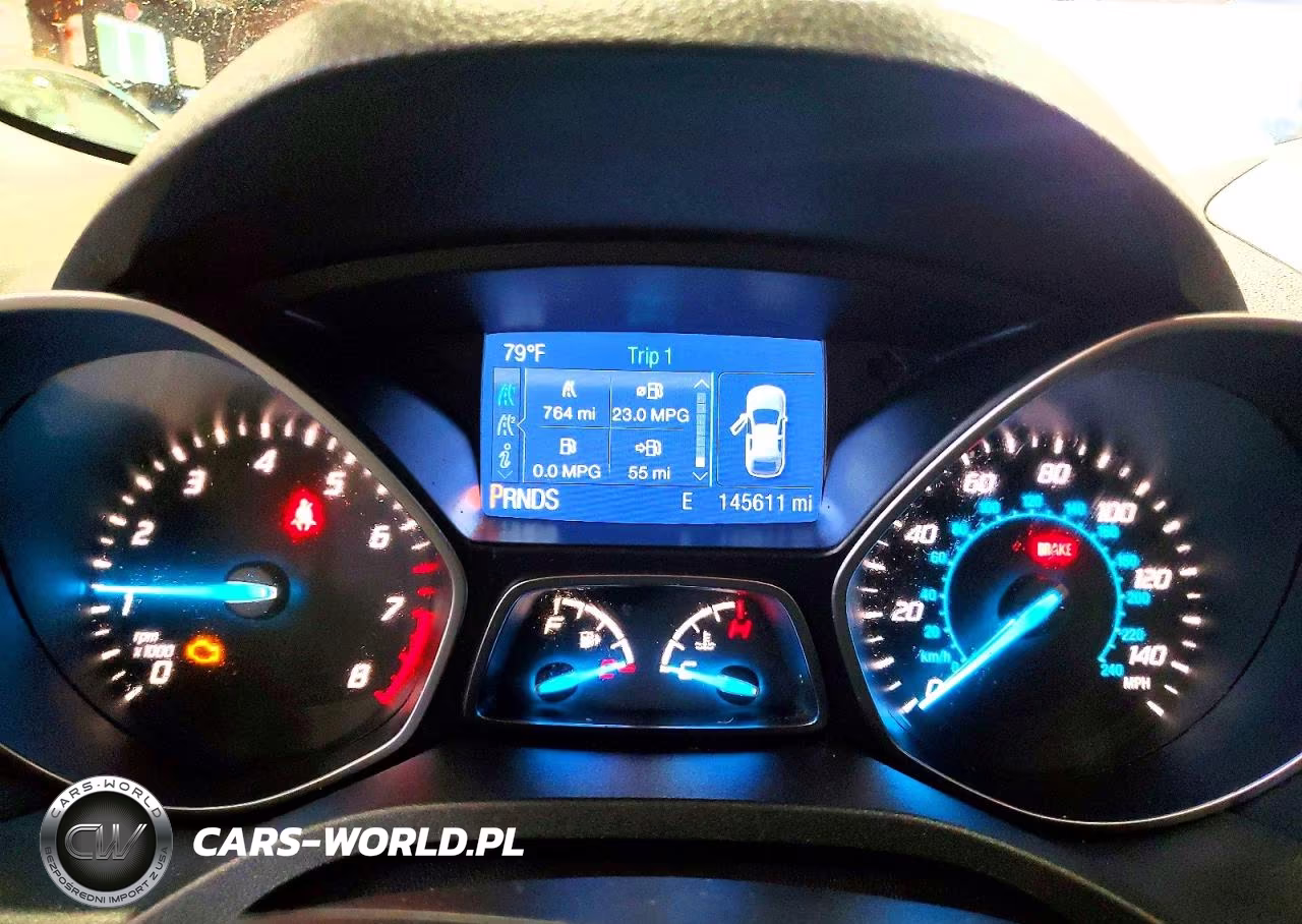 2015 Ford Escape Se VIN:1FMCU9GX0FUB23481 - 9