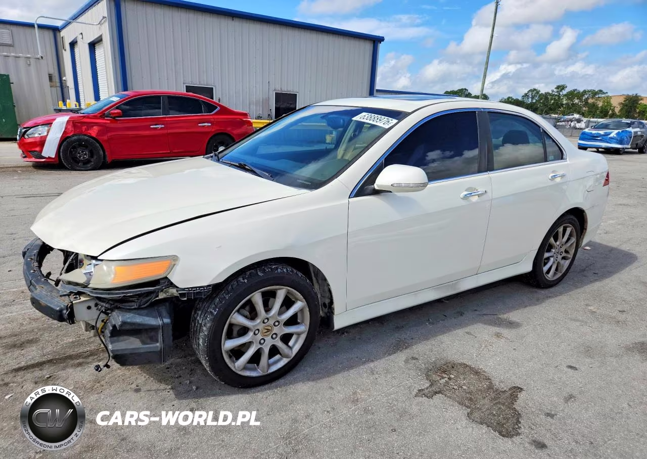 2006 Acura Tsx