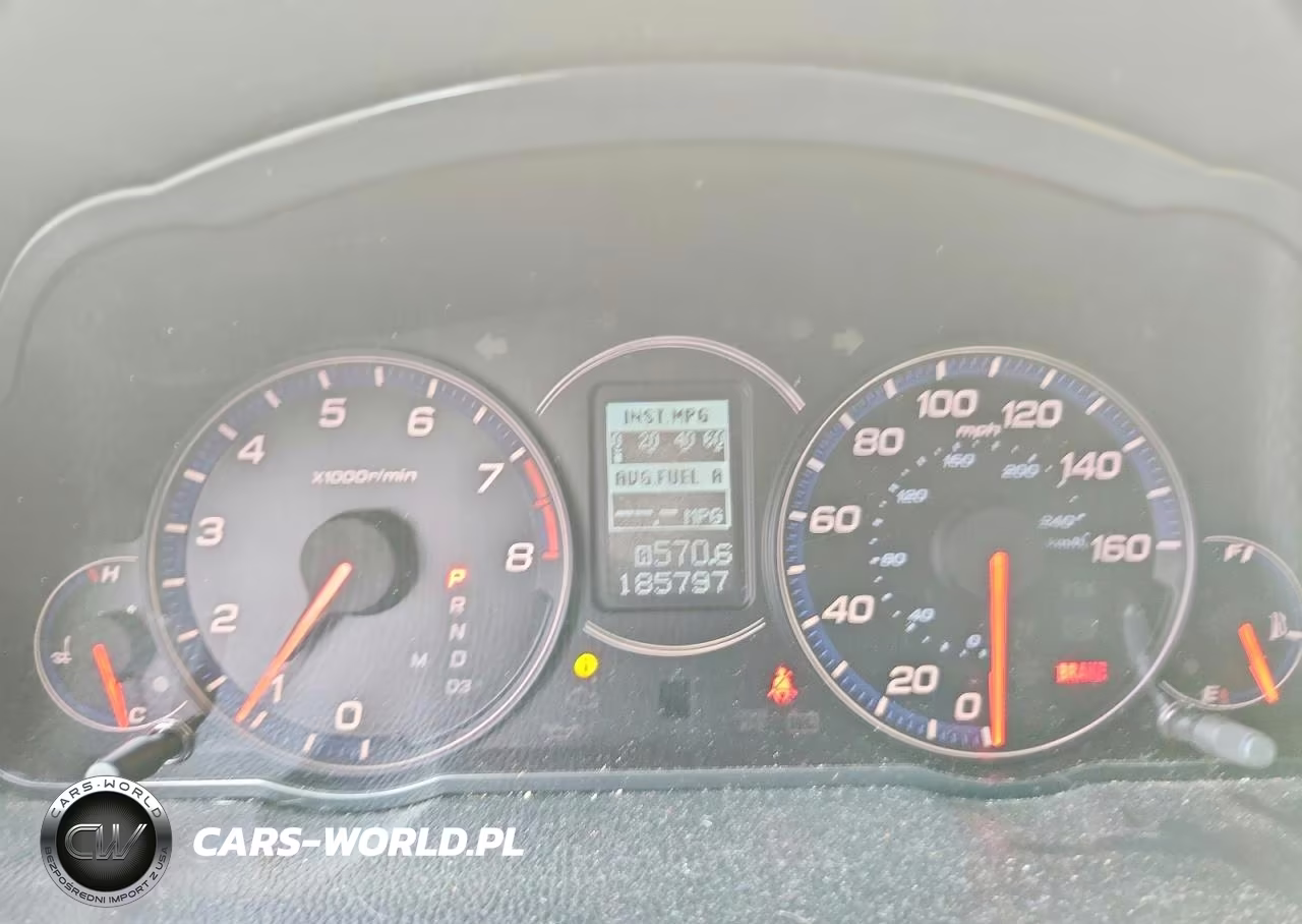 2006 Acura Tsx VIN:JH4CL96846C010915 - 9