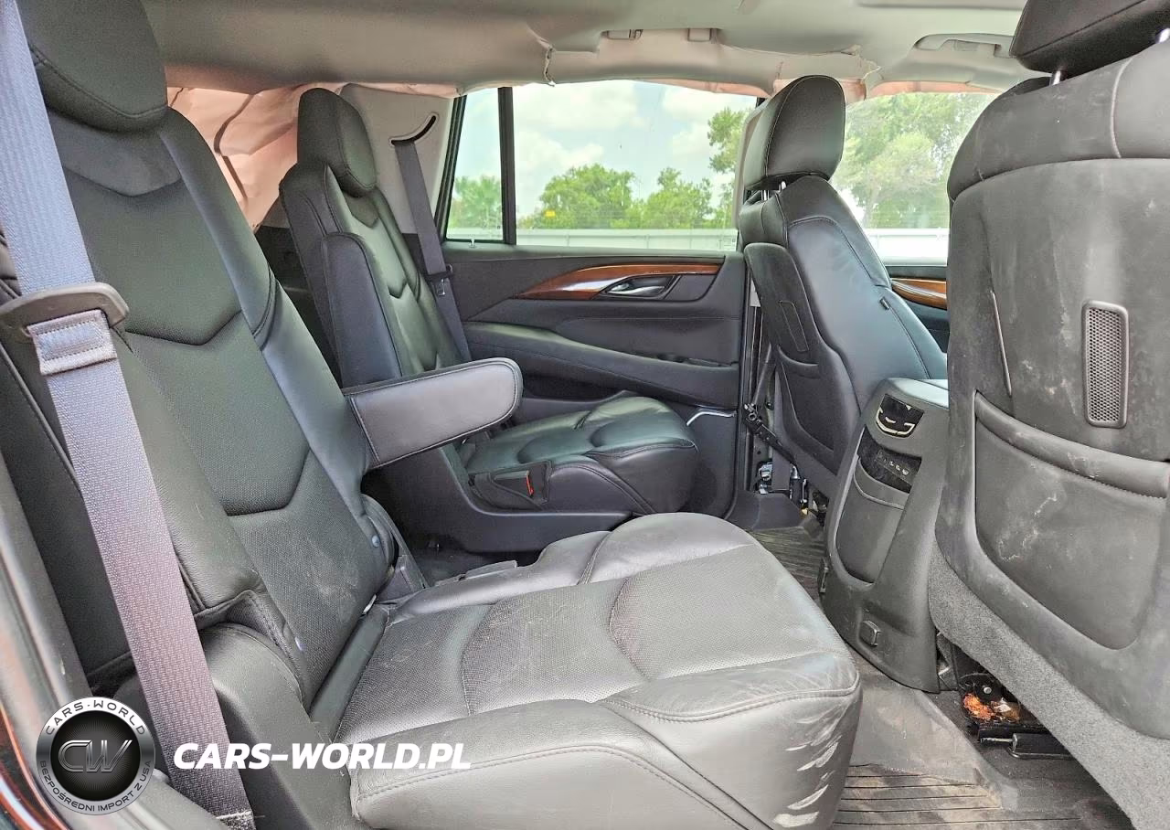 2019 Cadillac Escalade Premium Luxury VIN:1GYS4CKJ3KR373305 - 10