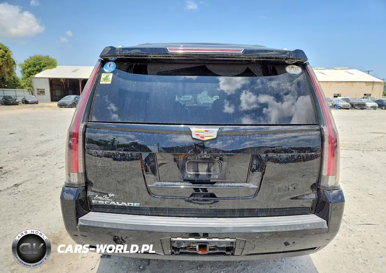 2019 Cadillac Escalade Premium Luxury VIN:1GYS4CKJ3KR373305 - 6