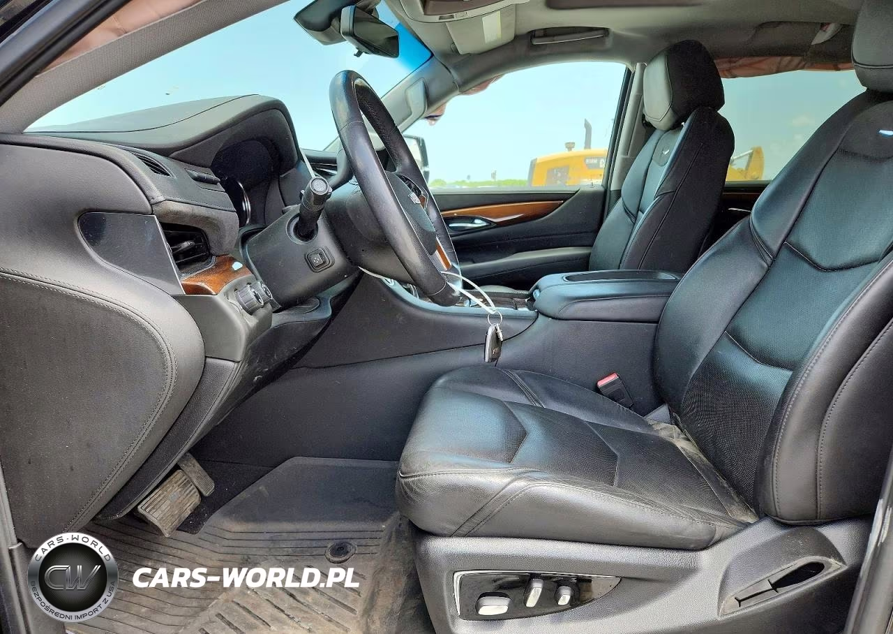 2019 Cadillac Escalade Premium Luxury VIN:1GYS4CKJ3KR373305 - 7