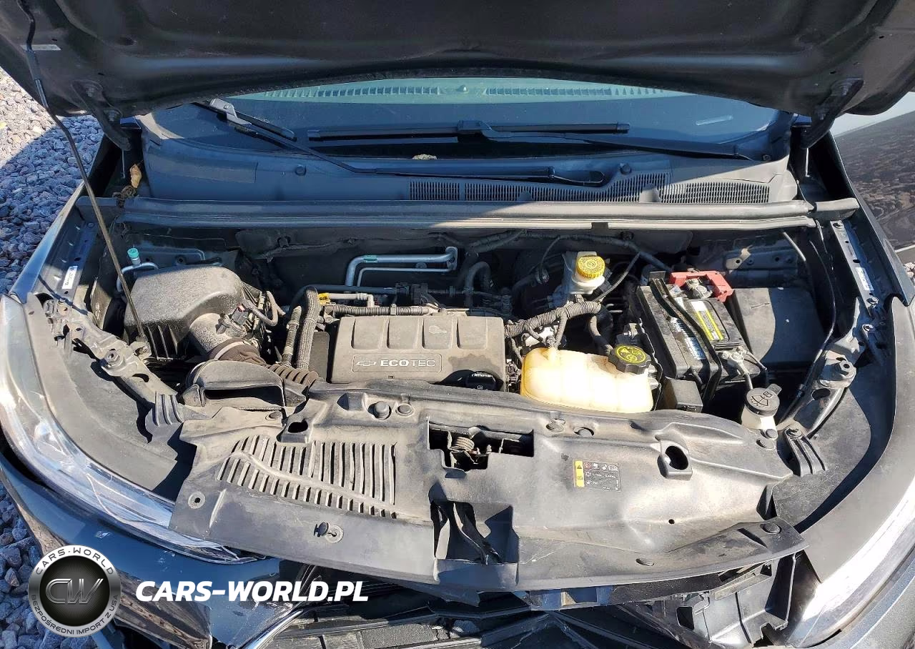 2018 Chevrolet Trax 1Lt VIN:3GNCJLSB0JL318285 - 12