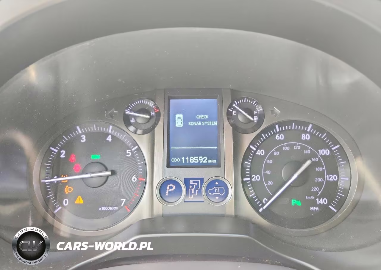 2017 Lexus Gx 460 Premium VIN:JTJJM7FX8H5154019 - 9