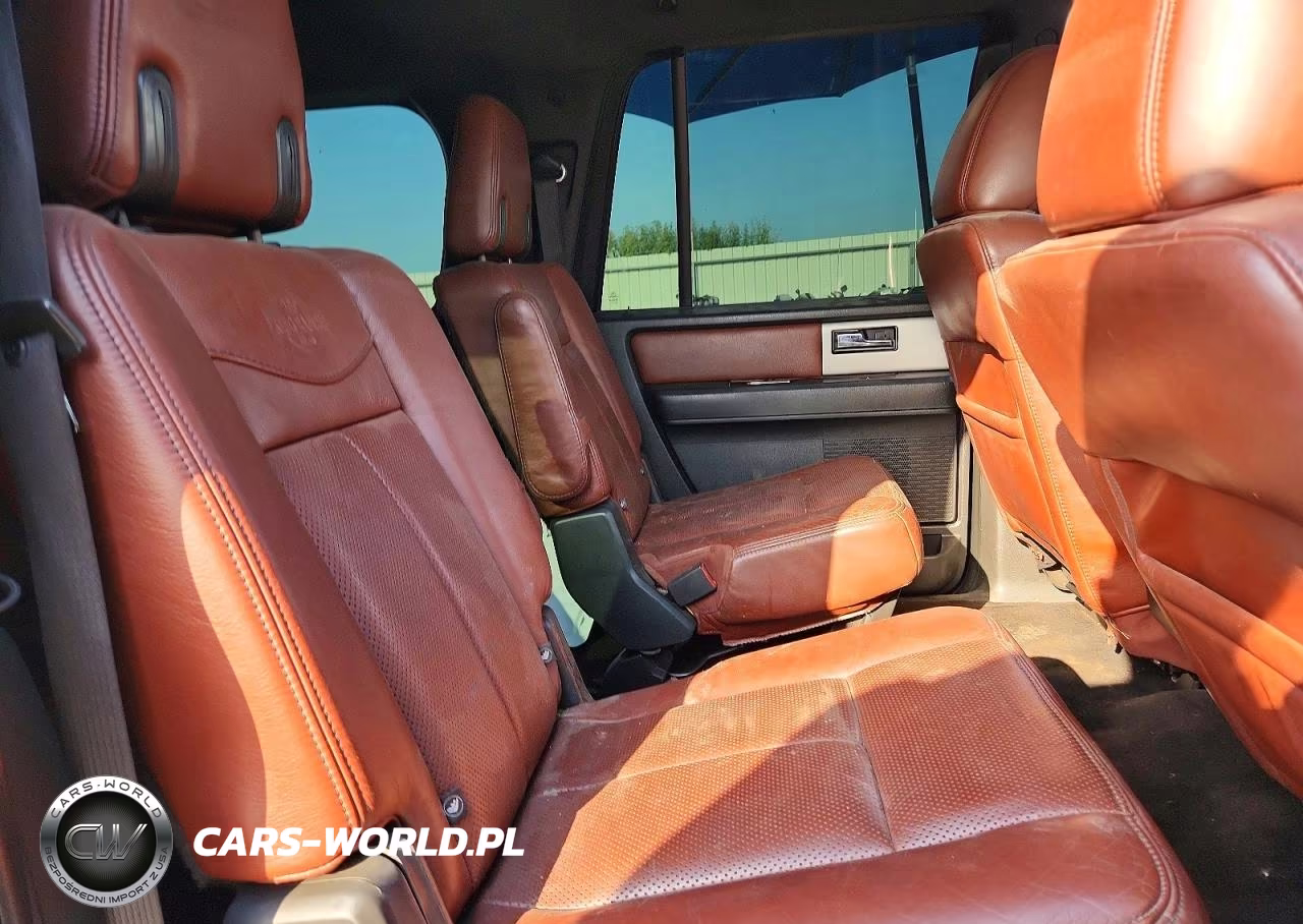 2014 Ford Expedition El Xlt VIN:1FMJK1H53EEF44308 - 11