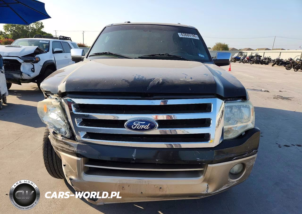 2014 Ford Expedition El Xlt VIN:1FMJK1H53EEF44308 - 5