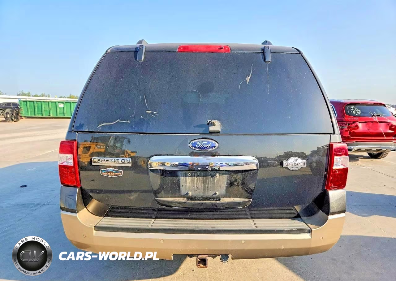 2014 Ford Expedition El Xlt VIN:1FMJK1H53EEF44308 - 6