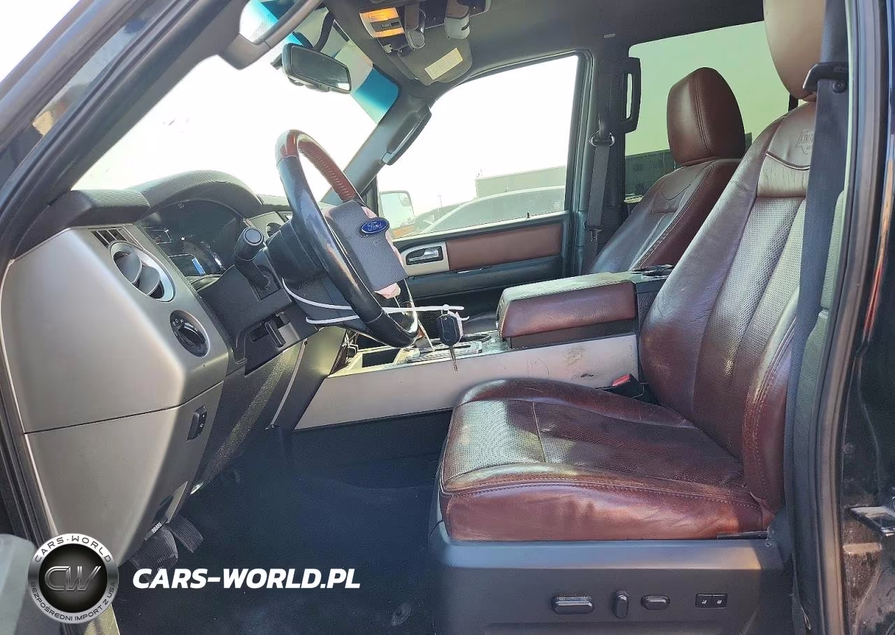 2014 Ford Expedition El Xlt VIN:1FMJK1H53EEF44308 - 7