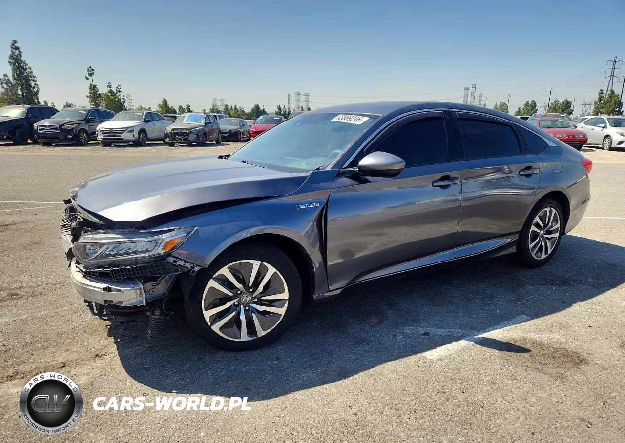 2021 Honda Accord Hybrid – zdjęcie 1 z 13