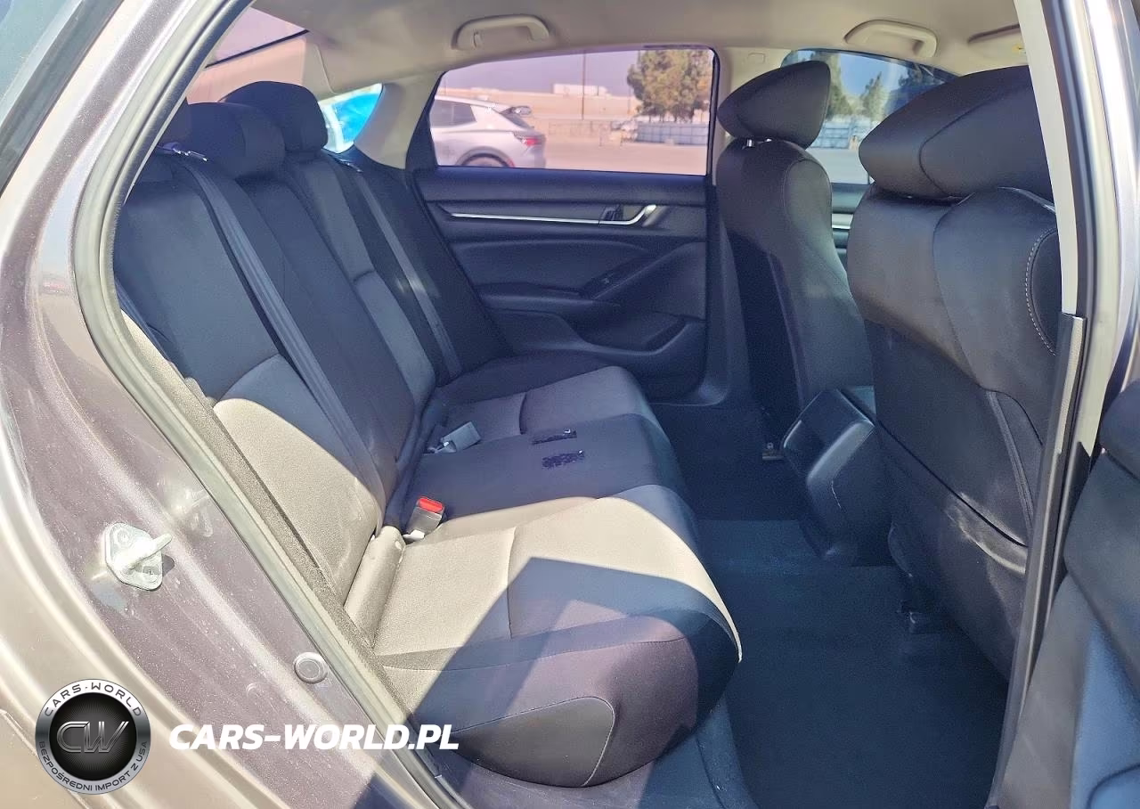 2021 Honda Accord Hybrid VIN:1HGCV3F11MA002969 - 10