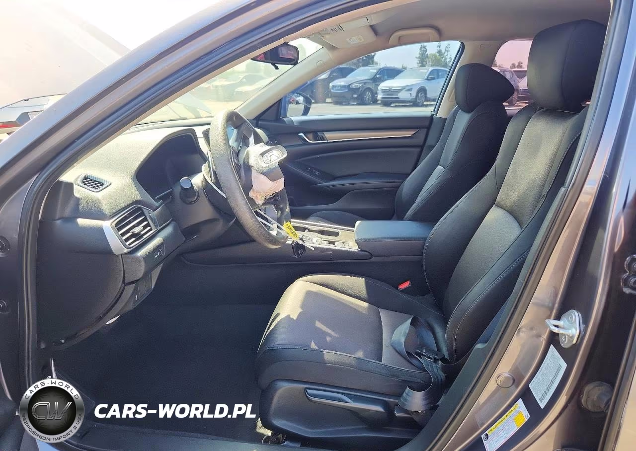 2021 Honda Accord Hybrid VIN:1HGCV3F11MA002969 - 7
