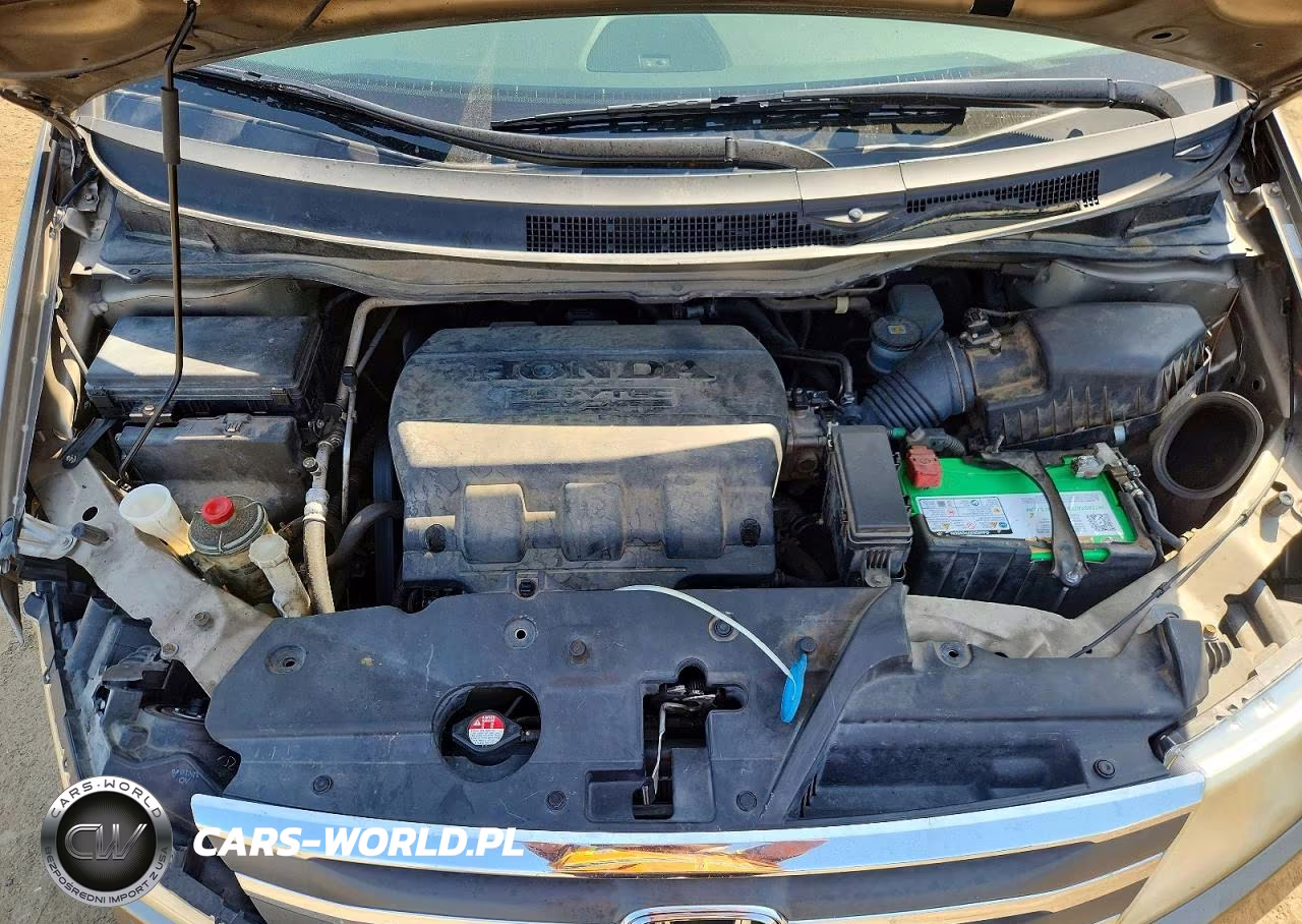 2012 Honda Odyssey Exl VIN:5FNRL5H63CB032970 - 12