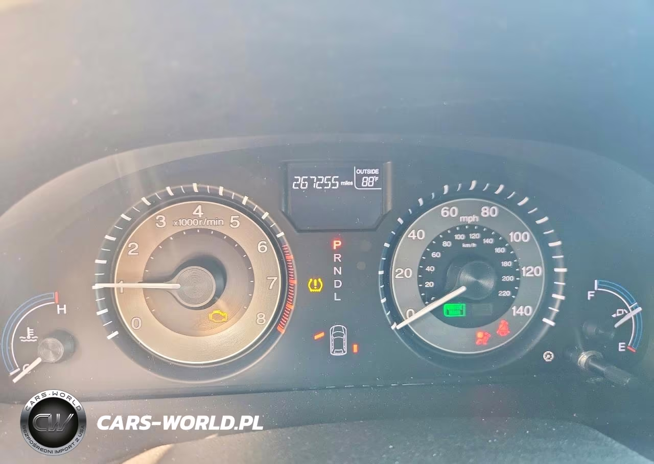 2012 Honda Odyssey Exl VIN:5FNRL5H63CB032970 - 9