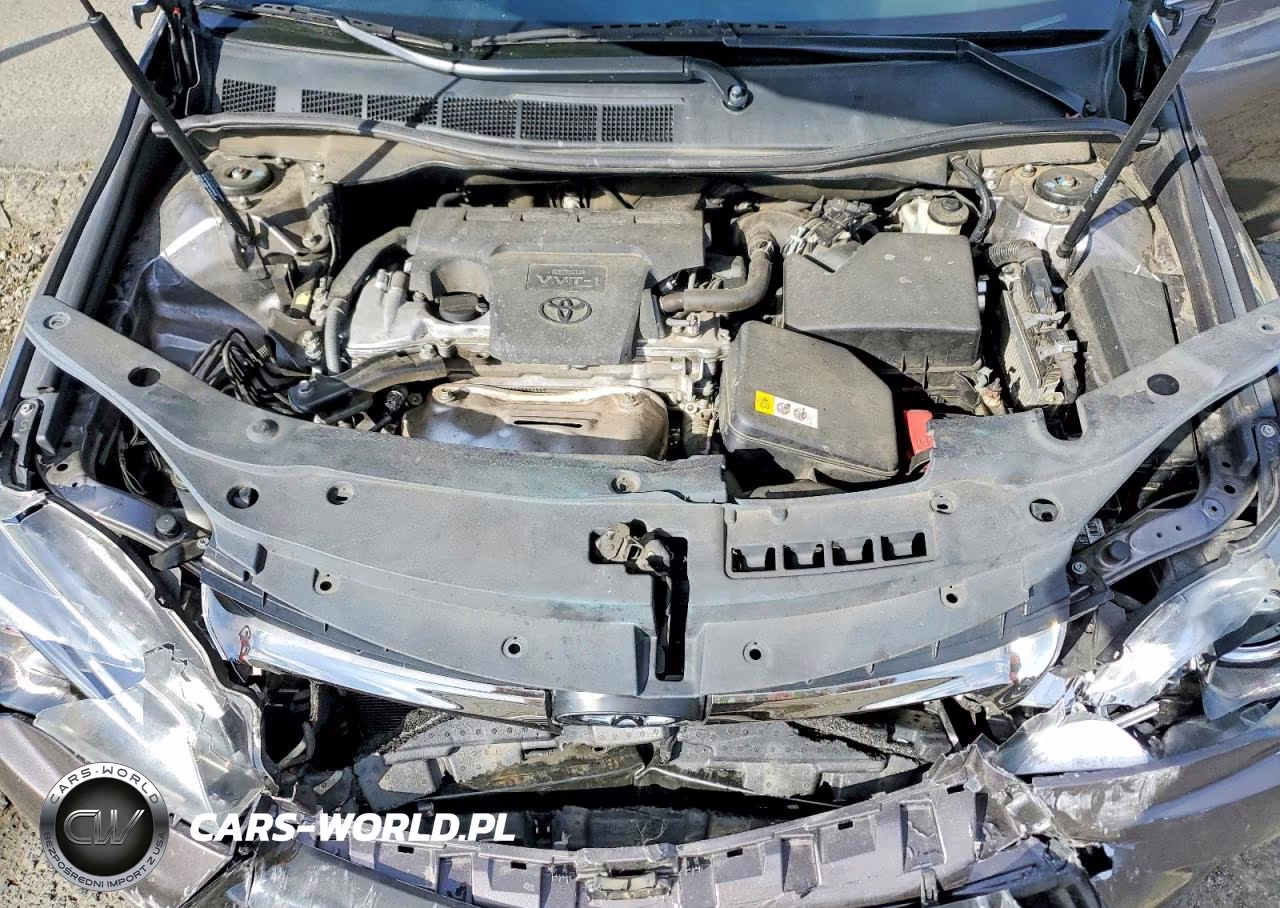 2017 Toyota Camry Se VIN:4T1BF1FK5HU305208 - 11