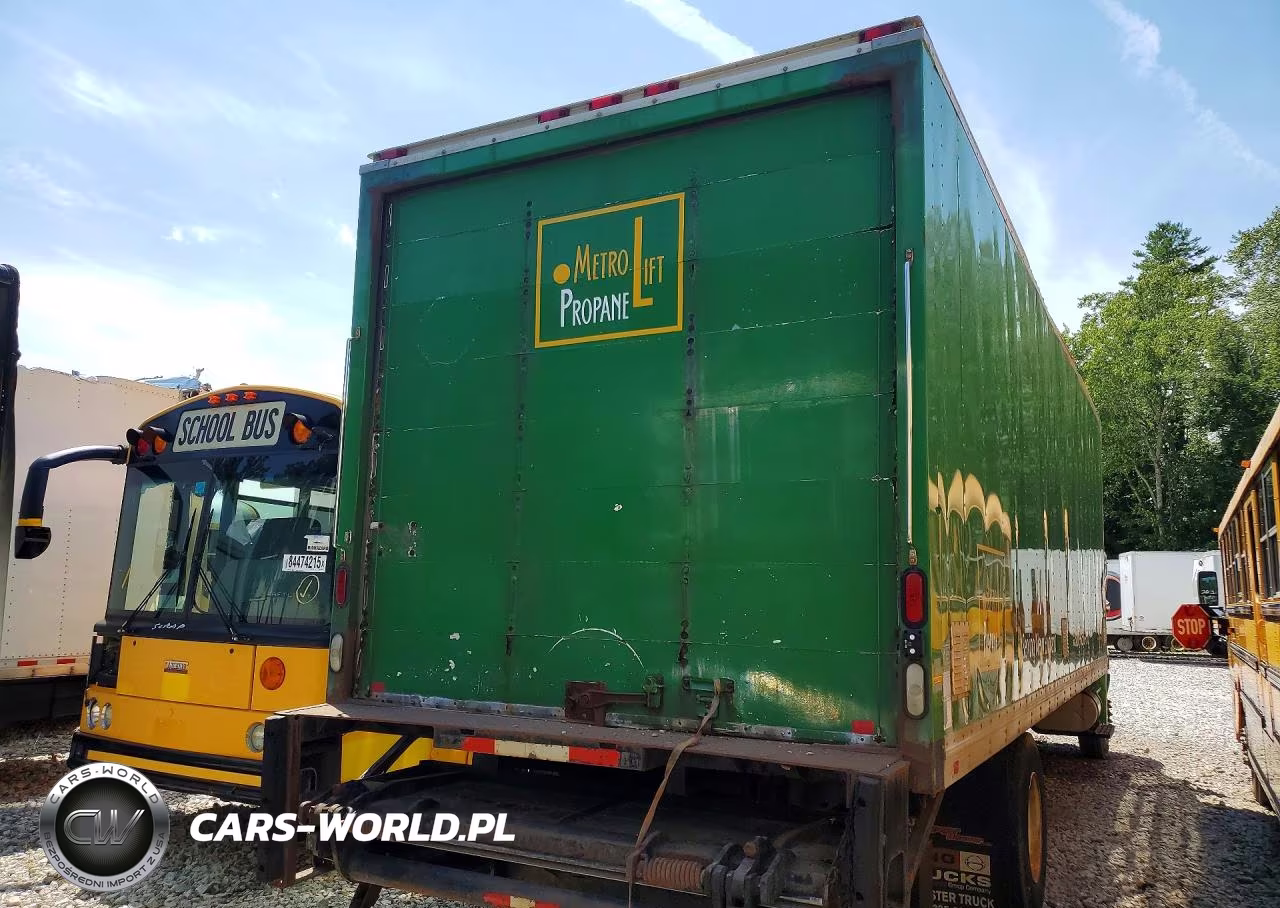 2010 International 4300 Box Truck VIN:1HTMMAANXAH266282 - 3