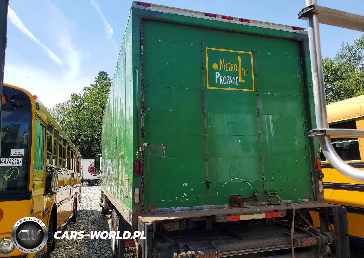 2010 International 4300 Box Truck VIN:1HTMMAANXAH266282 - 6