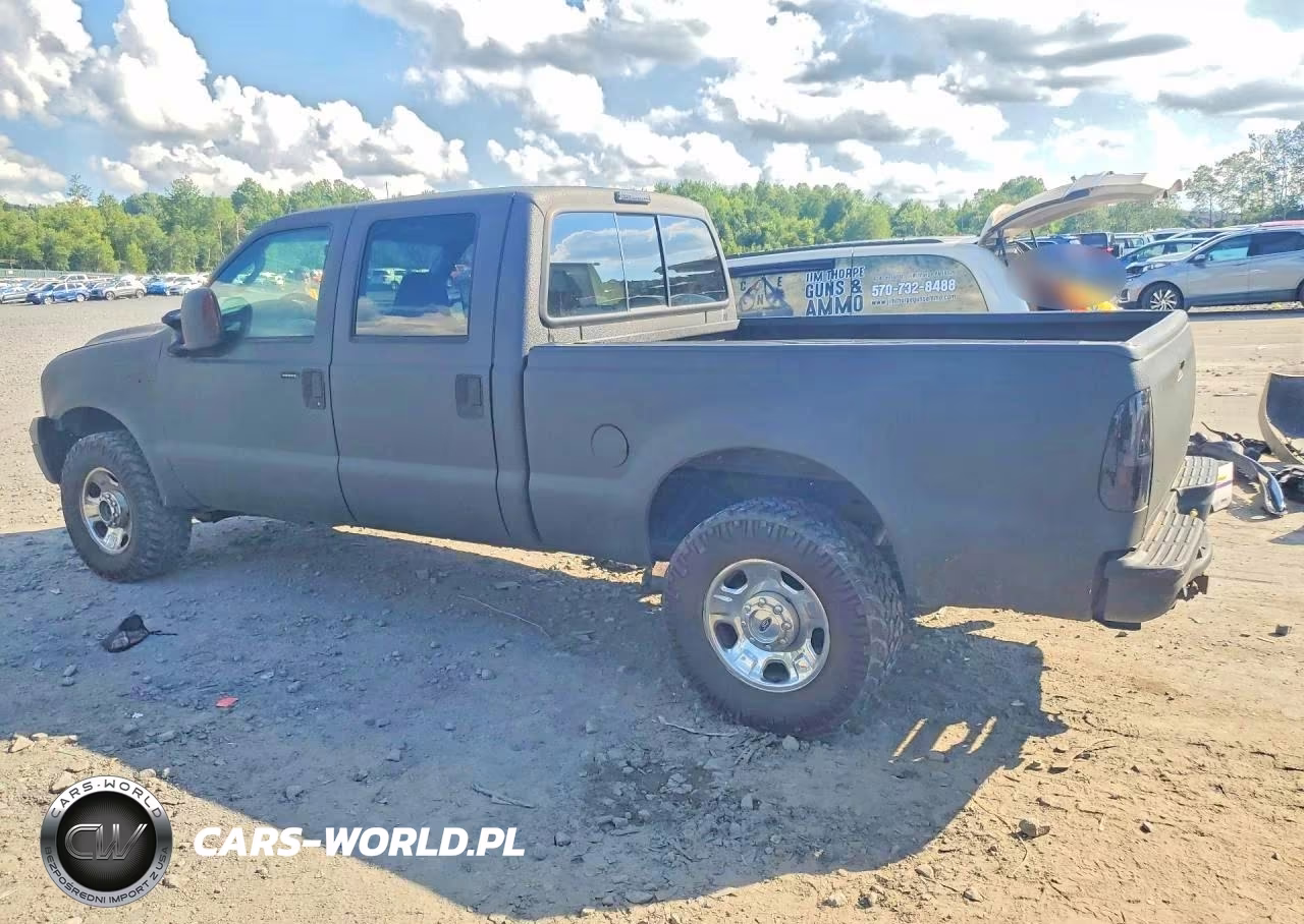 2006 Ford F250 Super Duty