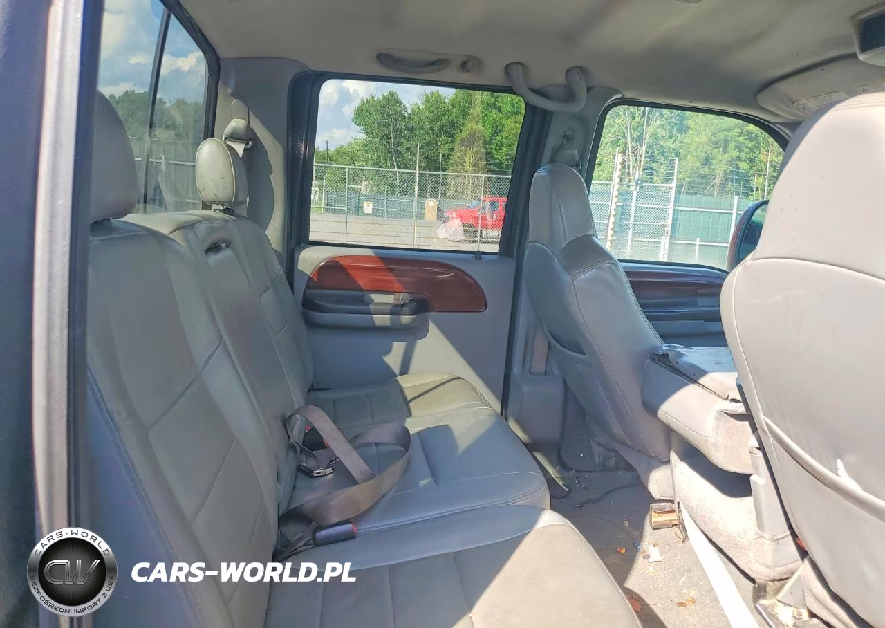 2006 Ford F250 Super Duty VIN:1FTSW21P26EB21350 - 10