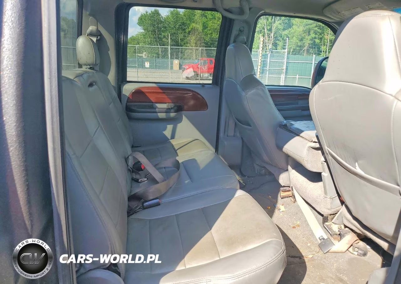 2006 Ford F250 Super Duty VIN:1FTSW21P26EB21350 - 4