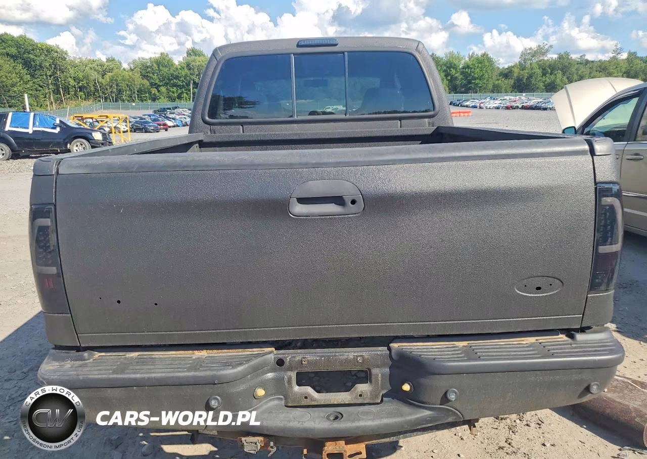 2006 Ford F250 Super Duty VIN:1FTSW21P26EB21350 - 6