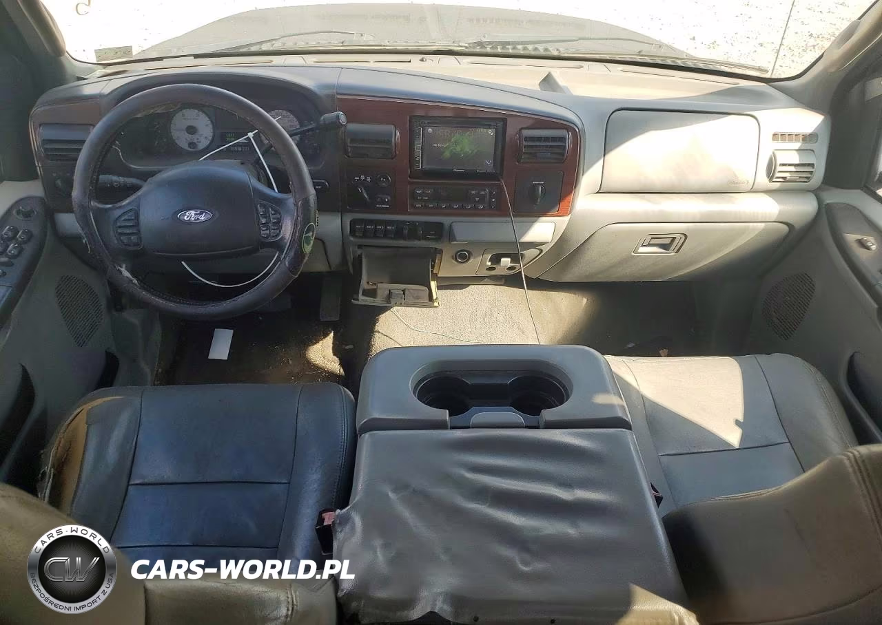 2006 Ford F250 Super Duty VIN:1FTSW21P26EB21350 - 8