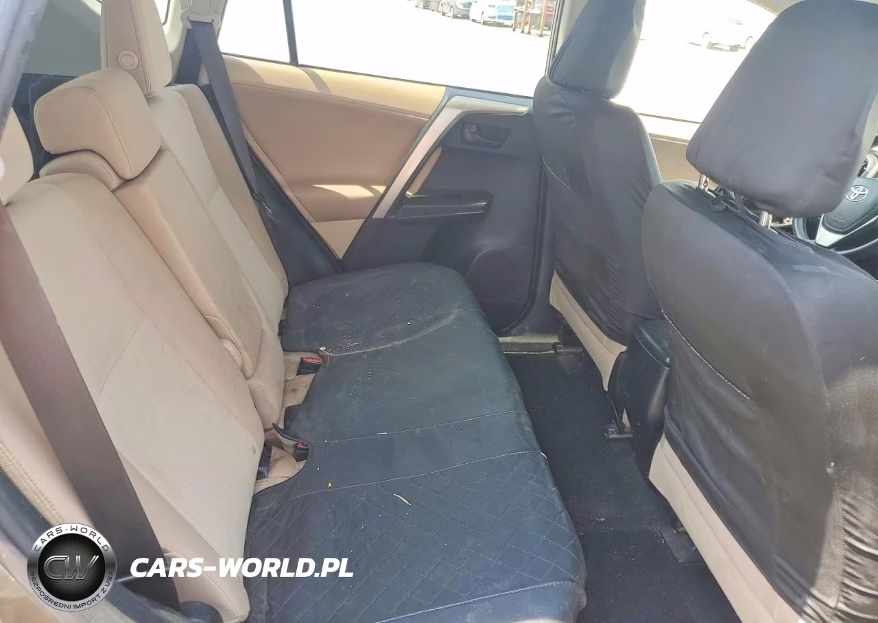2013 Toyota Rav4 Xle VIN:JTMRFREV1DD008945 - 10