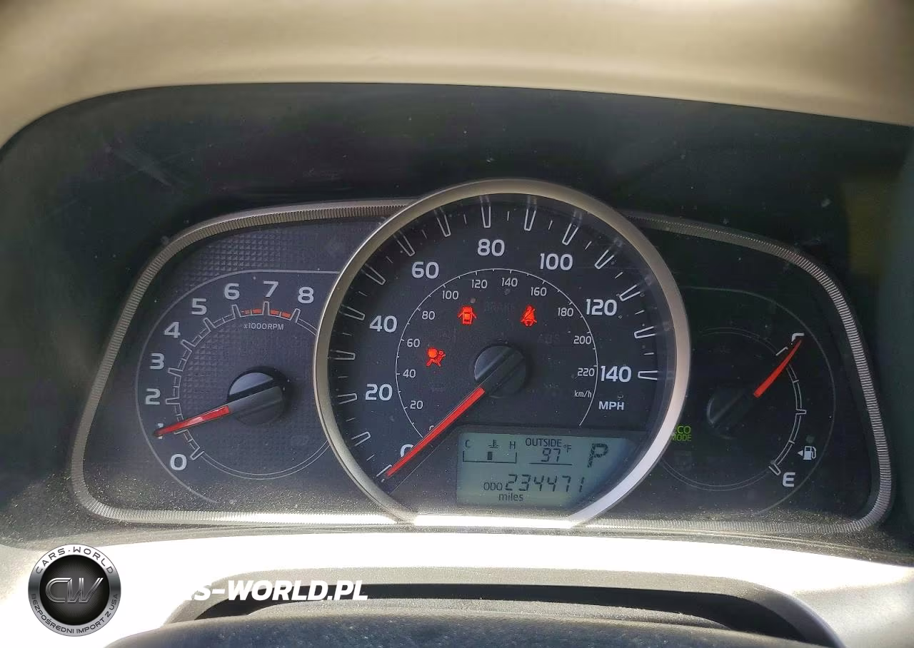 2013 Toyota Rav4 Xle VIN:JTMRFREV1DD008945 - 9