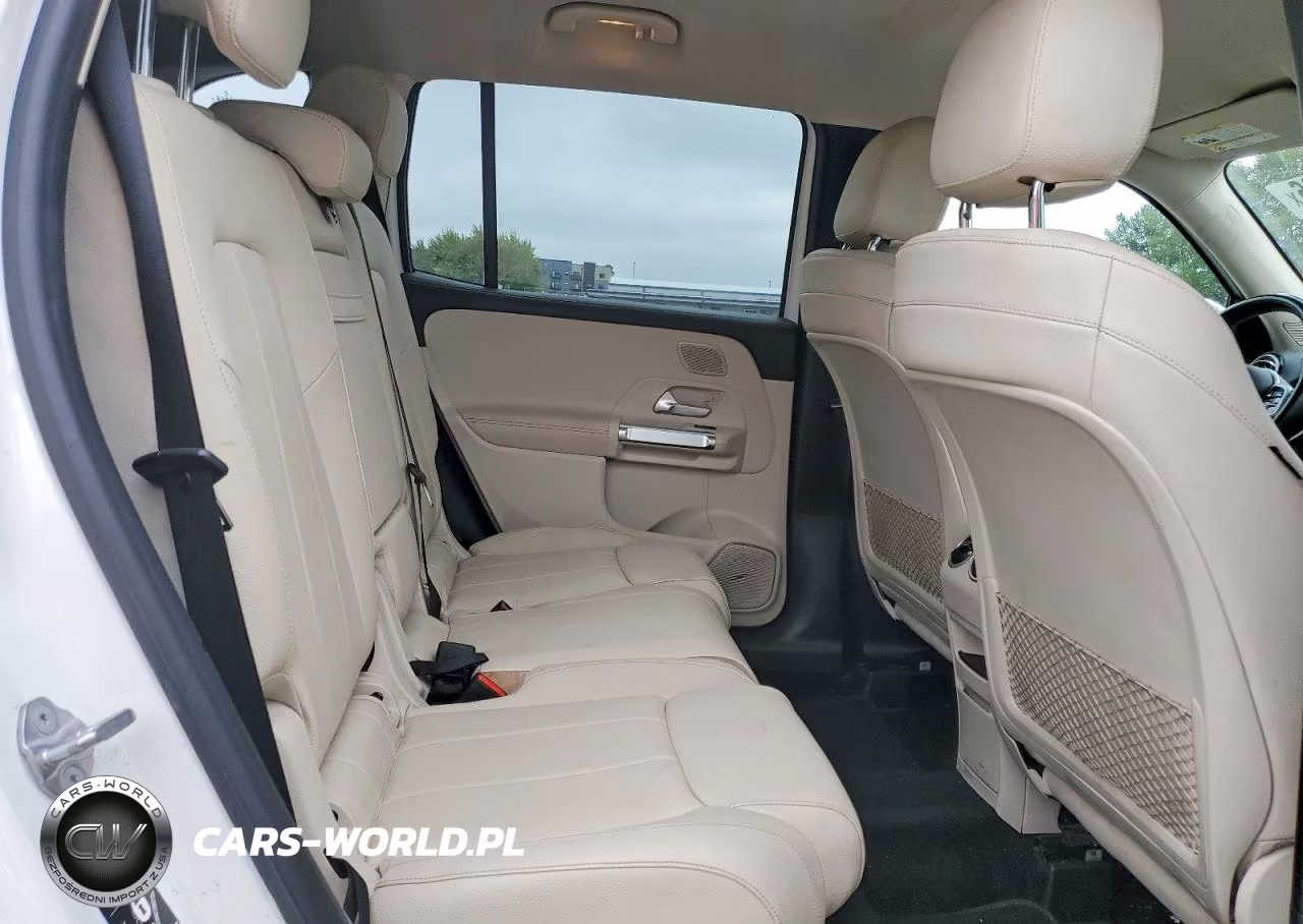 2020 Mercedes-Benz Glb 250 VIN:W1N4M4GB1LW059833 - 11