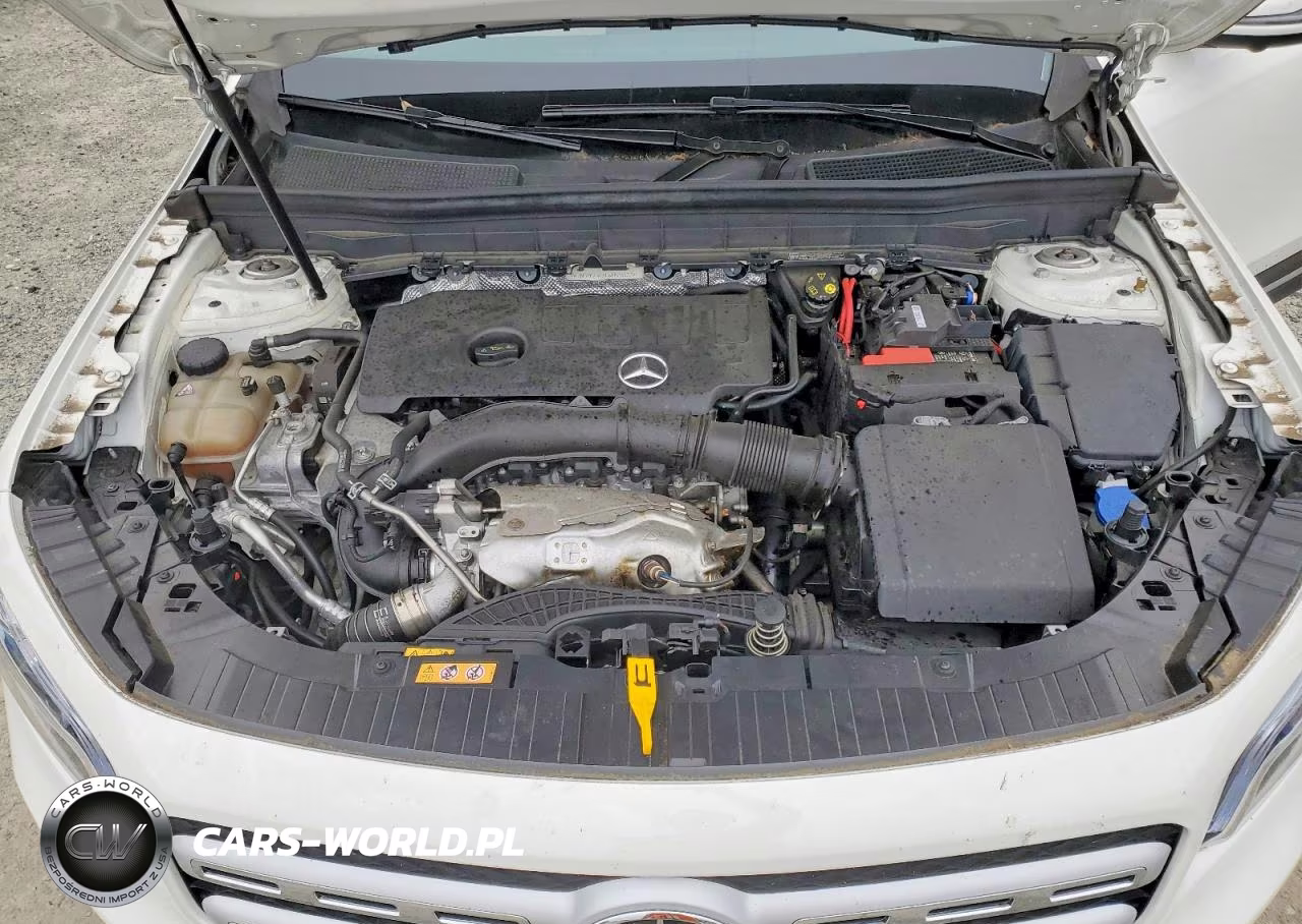 2020 Mercedes-Benz Glb 250 VIN:W1N4M4GB1LW059833 - 12