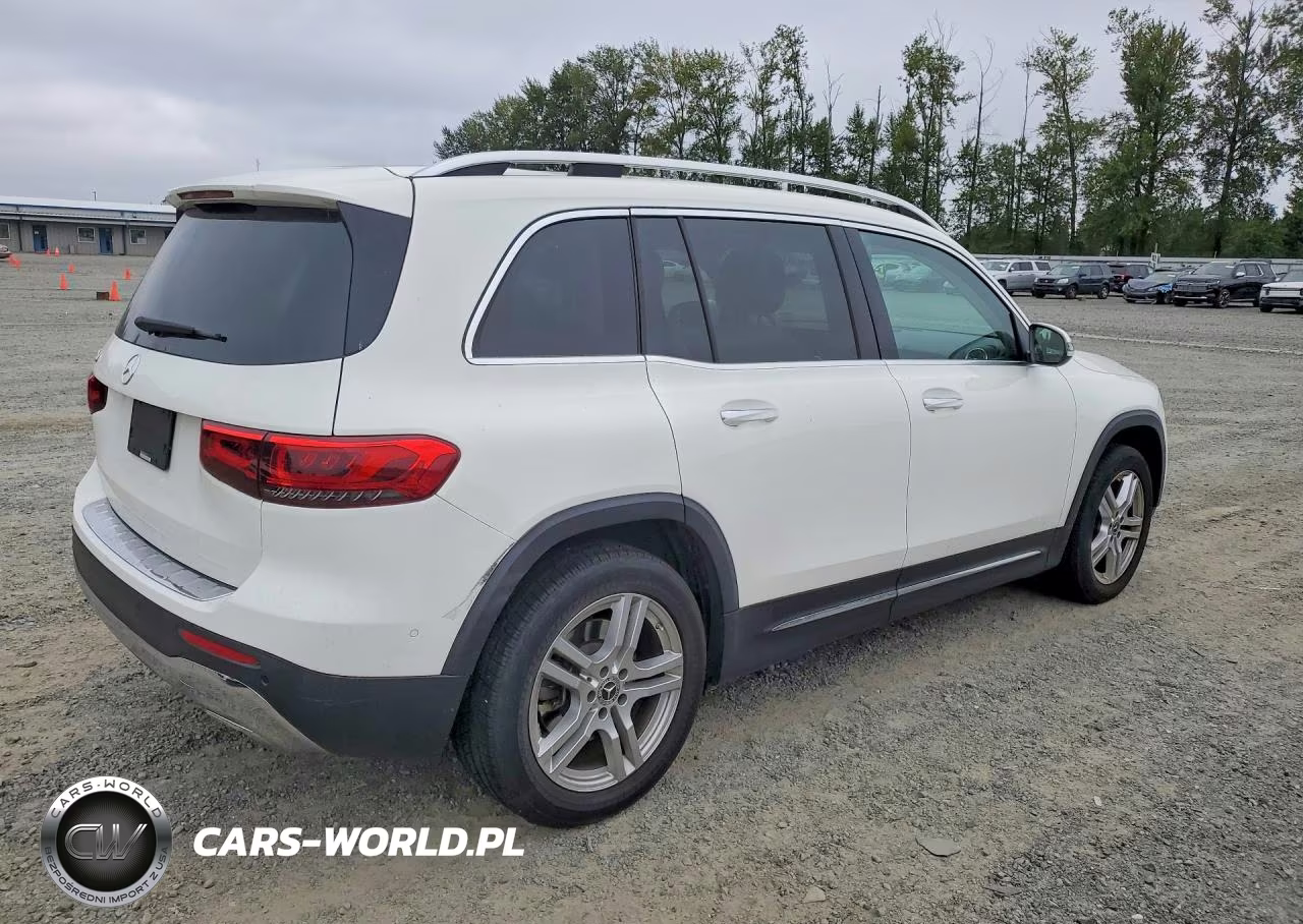 2020 Mercedes-Benz Glb 250 VIN:W1N4M4GB1LW059833 - 3