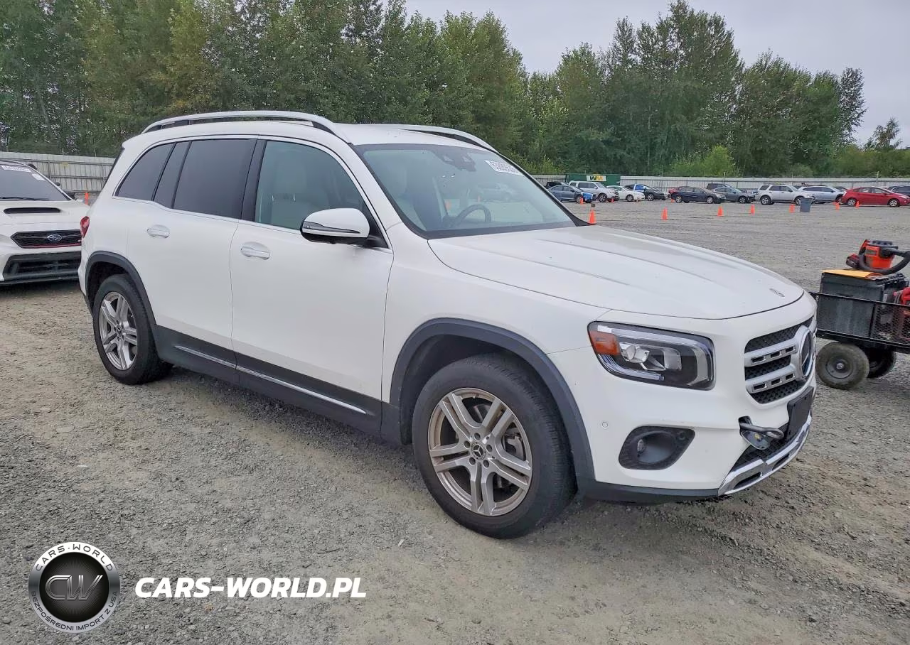 2020 Mercedes-Benz Glb 250 VIN:W1N4M4GB1LW059833 - 4