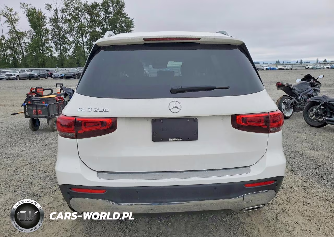 2020 Mercedes-Benz Glb 250 VIN:W1N4M4GB1LW059833 - 6