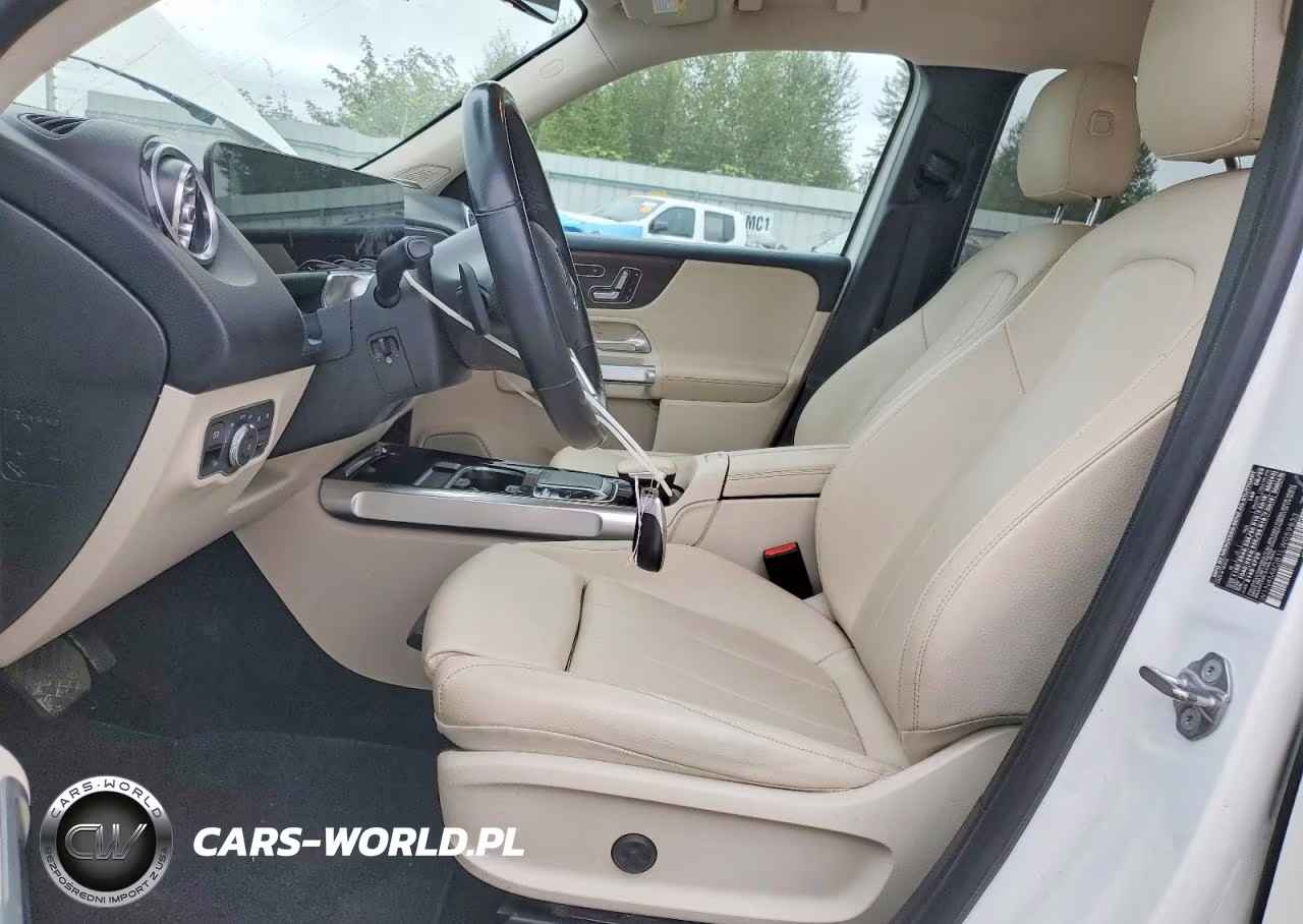 2020 Mercedes-Benz Glb 250 VIN:W1N4M4GB1LW059833 - 7