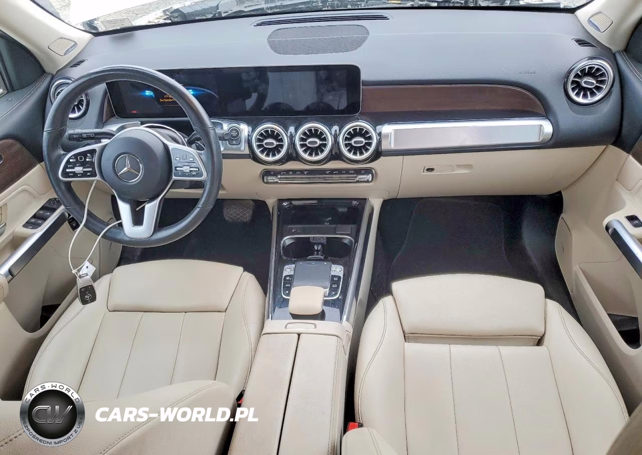 2020 Mercedes-Benz Glb 250 VIN:W1N4M4GB1LW059833 - 8