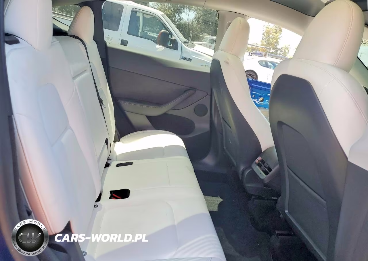 2023 Tesla Model Y VIN:7SAYGDED8PF960571 - 10