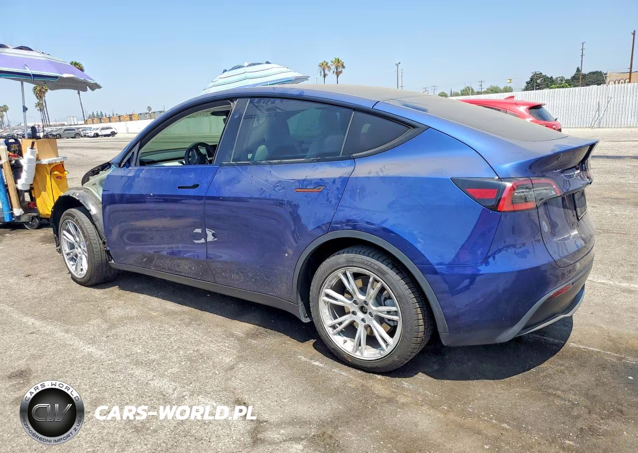 2023 Tesla Model Y VIN:7SAYGDED8PF960571 - 2