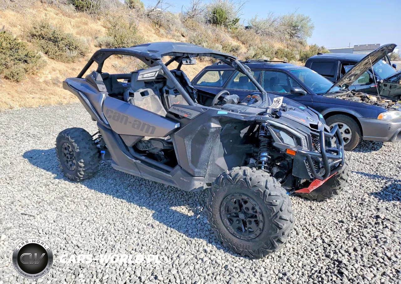 2019 Can-Am Maverick X3 Utility Vehicle
