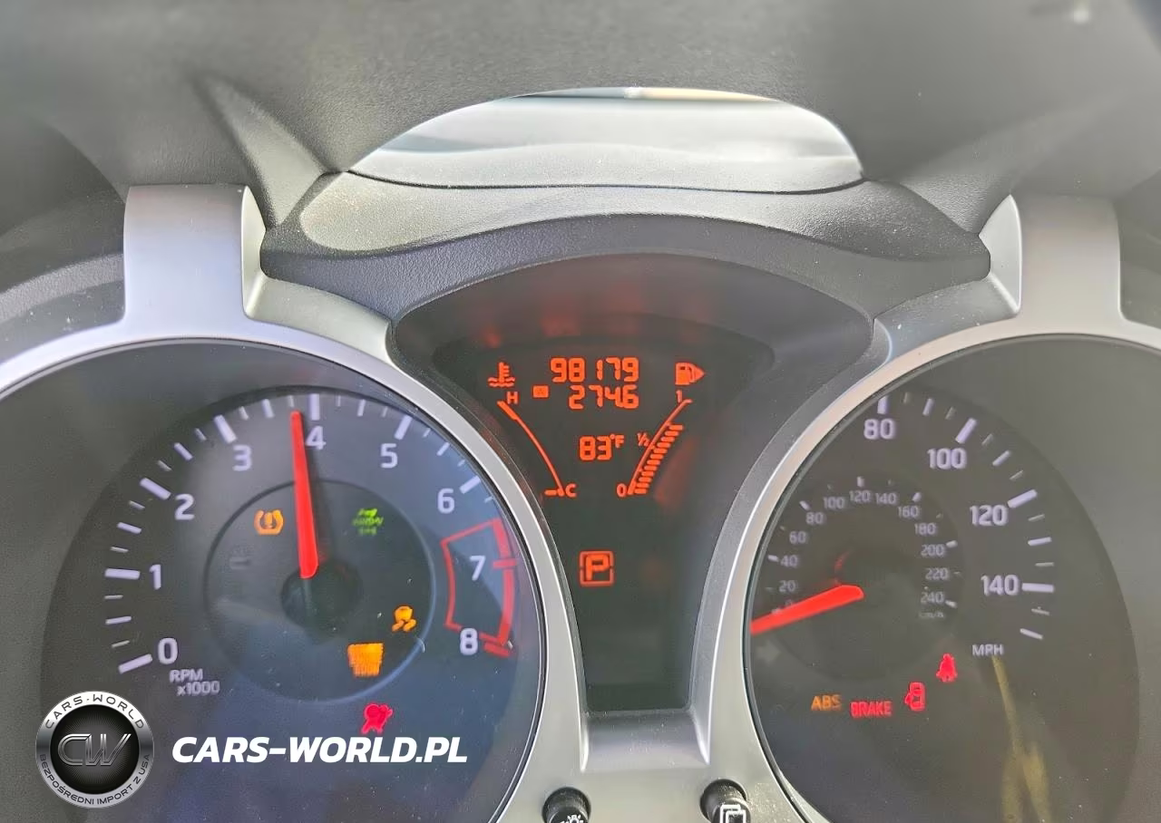 2014 Nissan Juke Sl VIN:JN8AF5MV1ET363584 - 9