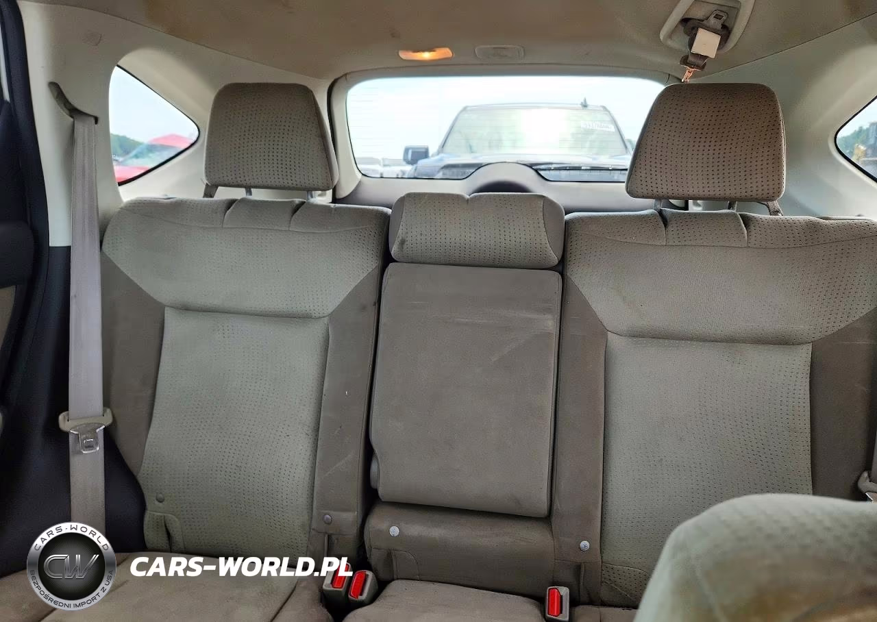 2013 Honda Cr-V Ex VIN:5J6RM4H5XDL045822 - 10