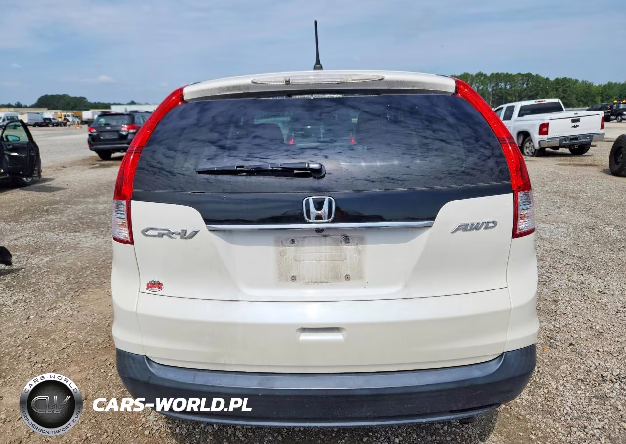 2013 Honda Cr-V Ex VIN:5J6RM4H5XDL045822 - 6