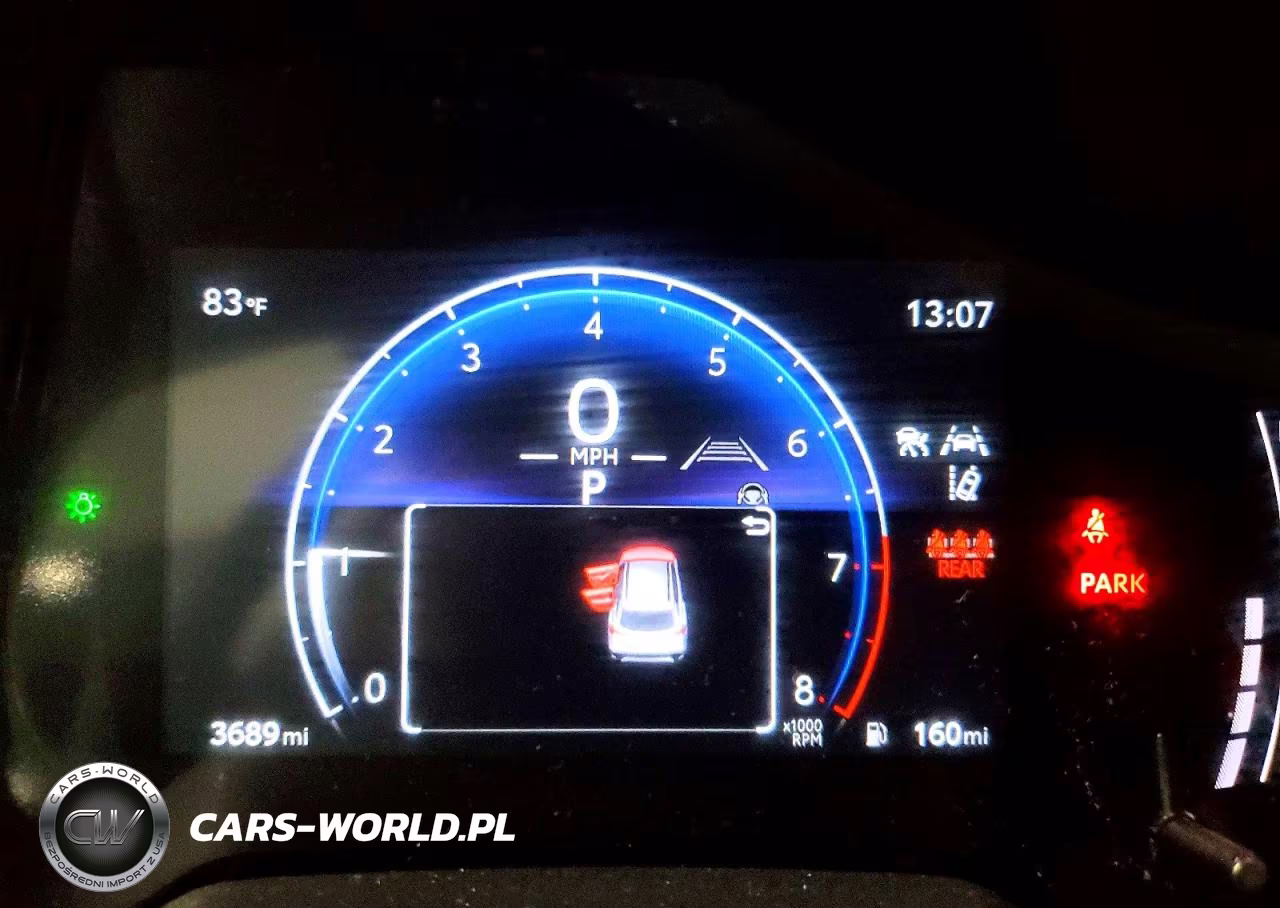2026 Toyota Corolla Cross Le VIN:7MUCAABG3TV175196 - 9