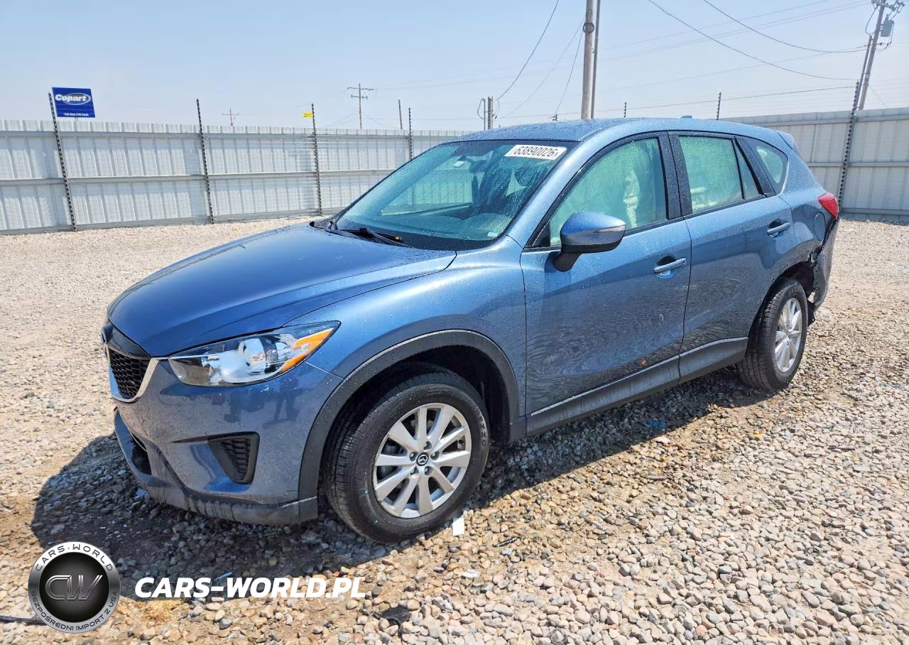 2015 Mazda Cx-5 Sport