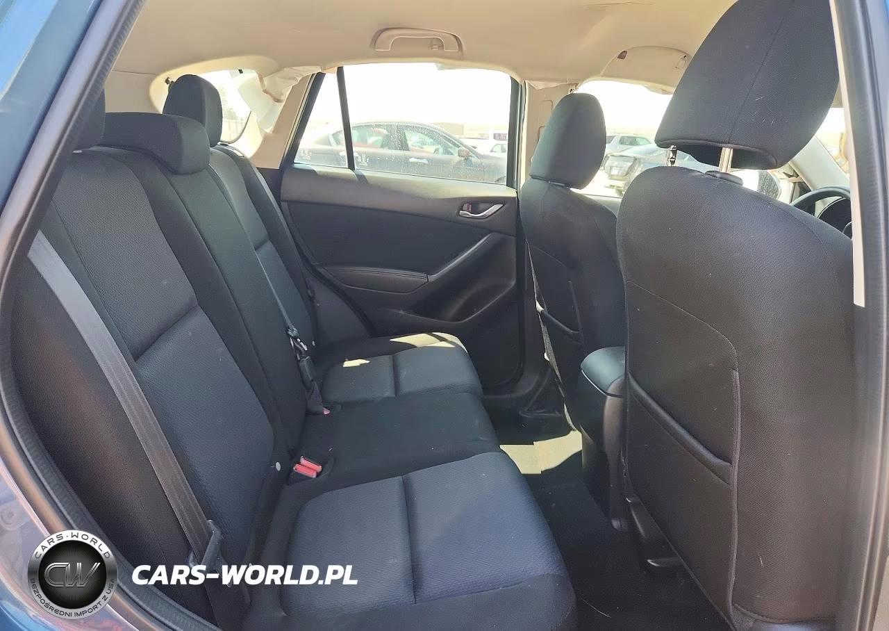 2015 Mazda Cx-5 Sport VIN:JM3KE4BY9F0553721 - 10