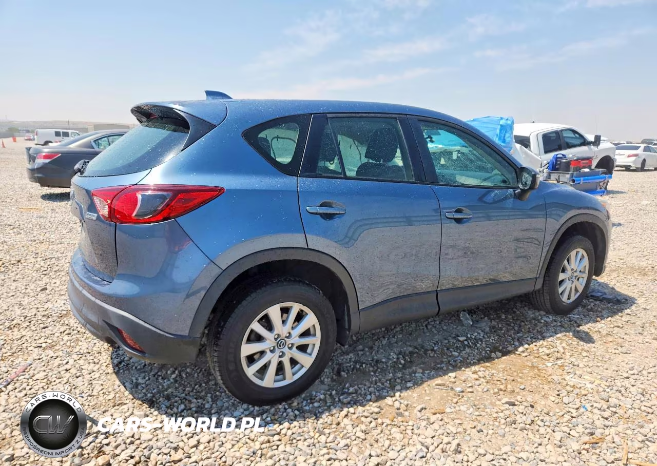 2015 Mazda Cx-5 Sport VIN:JM3KE4BY9F0553721 - 3