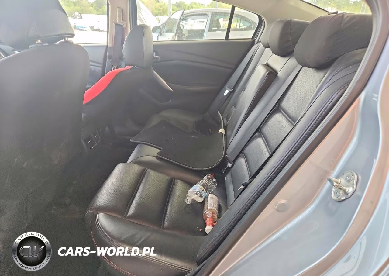 2014 Mazda 6 Grand Touring VIN:JM1GJ1W51E1111713 - 10