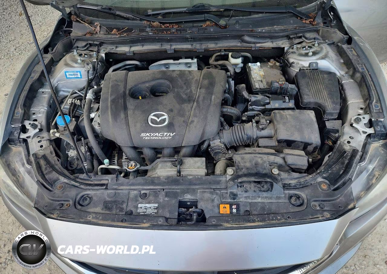 2014 Mazda 6 Grand Touring VIN:JM1GJ1W51E1111713 - 11